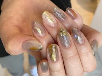 ネイルズ ララ(nails Lala)/nuance。