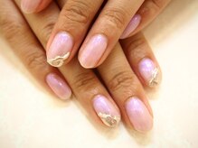 アールローズ(R-rose)/ニュアンスミラー　￥7920