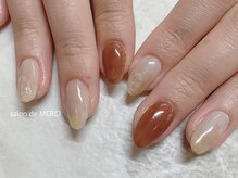 サロン ド メルシー(Salon de MERCI)/ニュアンスネイル☆