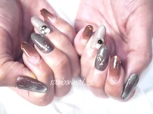 レインボーネイルズ(Rainbow nails)/