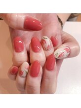 アールエム(Rm)/4月◇ネイル