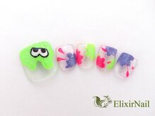 エリクサーネイル 神田(Elixir Nail)/やり放題 &nbsp;/クーポン使用