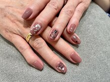 ヴェルニ(Vernis)/ハロウィンネイル