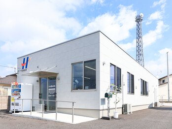 矢板はなぶさ接骨院/外観