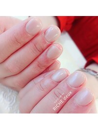 上品パールワンカラー