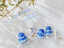 ネイルクルール(Nail.Couleur)/2022- Summer ,5