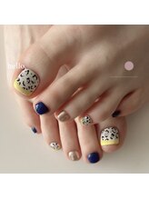 ジョリー(Jolie)/フットデザイン♪ ￥5300