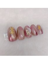 グロッシィネイル(gro:ci nail)/プラチナ新¥9500/再来¥10000 104