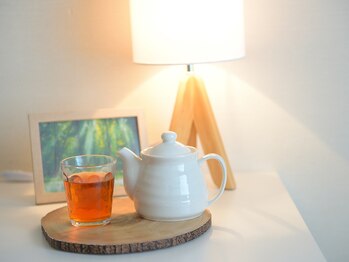 グレンタ(GLANTA)/お茶をご用意しています