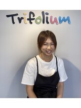 トリフォリウム 鵜沼店(Trifolium) 岸田 ひとみ