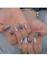 クイーンズビューティーサロン 歌舞伎町店(Queen's beauty salon)/チップ長さだし定額コース