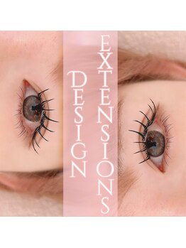 ディンプル(Dimple)/フラットラッシュ140本