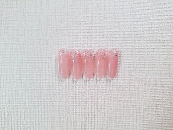 ABマツエクネイルサロン/ハンド定額コースオフ無料