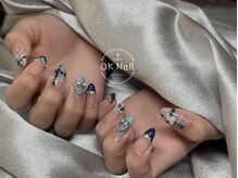 オーケーネイル(OK NAIL)/ネイビーはいいね