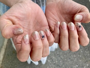 ルース バイ クルレ(Luz by clure)/ワンカラー（追加アート440円）