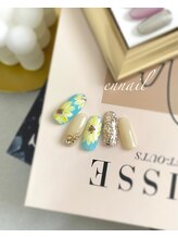 エンネイル(Ennail)/定額トレンドdesign