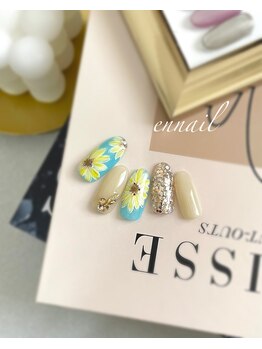 エンネイル(Ennail)/定額トレンドdesign