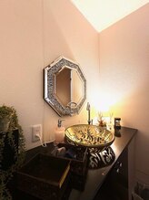 り～くす 大泉店/洗面