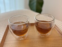 パーム(Palm)/休息のひと時を