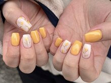 エムスラッシュ センター南(M.SLASH)/チューリップネイル