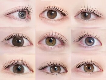 アイモア 春日井店(eye mor.)/Lashlift