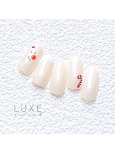 リュクス 流山おおたかの森店(Luxe)/ハンド定額デザイン9900円