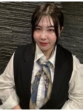 プレミアムバーバー 新宿店(PREMIUM BARBER) 浅野 えみ