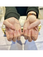 エーナイン イオン秋田中央店/スキンカラー×ホロ