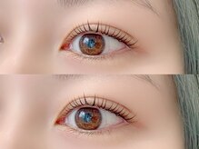 ディーエル ビューティー 二子玉川店(DL BEAUTY)/ パリジェンヌラッシュリフト