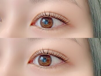 ディーエル ビューティー 二子玉川店(DL BEAUTY)/ パリジェンヌラッシュリフト