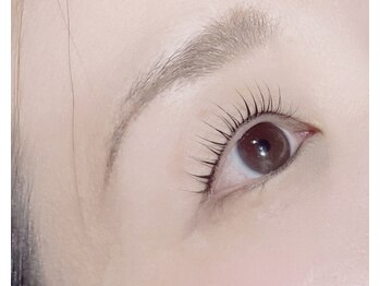 クローバー アキ(CLOVER.aki.)/ぱっちりまつげパーマ