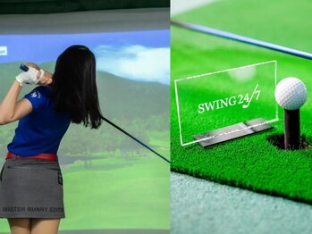 スウィング トゥウェンティフォーセブン 新宿店(SWING24/7)