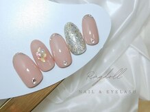 ネイルアンドアイラッシュ ラグドール 松田店/シェルネイル