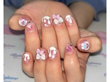 リジュベ(Rejuve)/ショートネイルも可愛い！★