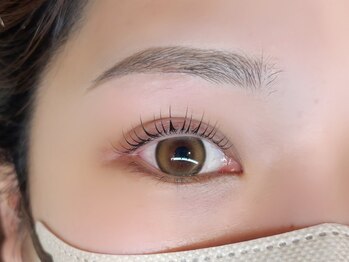アイリフト(I' Ryft)の写真/【あなたらしさを引き出すデザイン提案】韓国風ふんわり束感×ナチュラルな似合わせまつ毛が人気◇