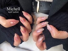 ミシェル(Michell)/アシメデザイン