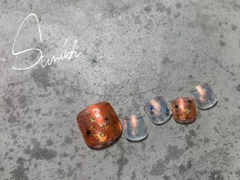 サンリッチ 恵比寿(Sunrich)/フットアート