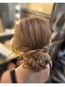 ７時～９時／超早朝ヘアセット