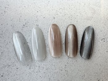 スピーディーネイル(Speedy Nail)/マグネットネイル　１本¥250