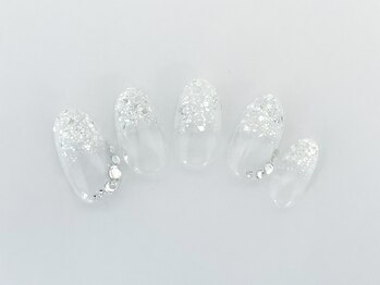 サロンドステッラ(Salon de Stella)/ウェディング【ハンド】