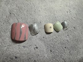 【FOOT】フルアートデザイン