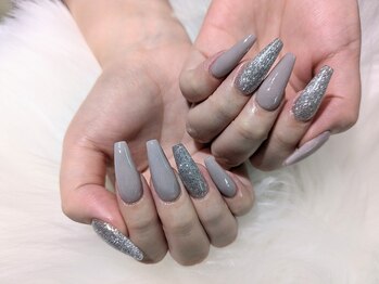 ネイルサロン グレイス(Grace)/【スカルプ】春夏秋冬