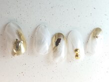 ネイルプラータ(Nail Plata)/ニュアンスネイル【7980】