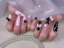 スノーネイルサロン 新宿店(Snow nail salon)/やり放題ネイル