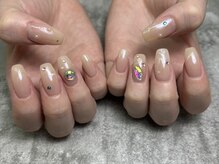 ミコ(MIKO)/宝石　キレイめ