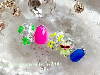 シナミル(Cinnamil)/プラスデザインコース