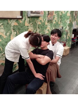 千林駅前整骨院/腰の痛み