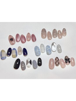 付け替え時オフ無料のメニューがあるサロン