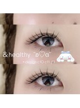 ムー(muu.)/＆healthy100