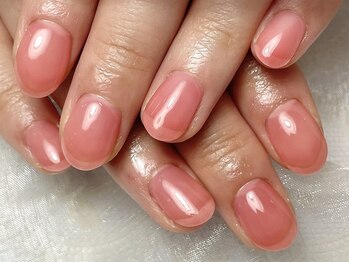 ワンカラーネイル